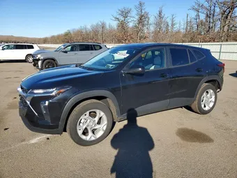 2025 Chevrolet Trax KL77LFEP0SC115386 Lot 73026345