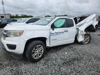2015 Chevrolet Colorado 1GCHSAEA1F1212980 Lot 48935186