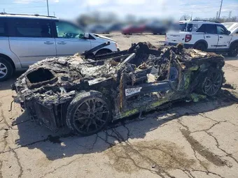 2023 Chevrolet Corvette 1G1YB3D47P5141486