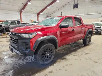 2024 Chevrolet Colorado 1GCPTEEK9R1218250 Lot 48041156