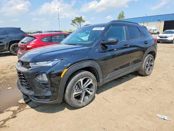 2023 Chevrolet Trailblazer KL79MUSL4PB003599