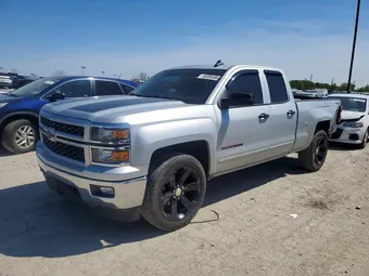 2015 Chevrolet Silverado 1GCVKRECXFZ385112 Lot 49095386