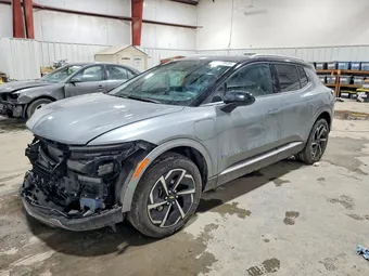 2025 Chevrolet Equinox EV 3GN7DNRR6SS211188 Lot 77877645