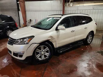 2015 Chevrolet Traverse 1GNKVHKD4FJ264471 Lot 76385485