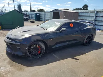 2018 Chevrolet Camaro 1G1FH1R78J0157018