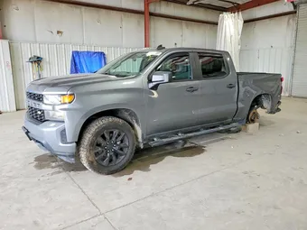 2020 Chevrolet Silverado 1500 1GCPYBEH1LZ182986 Lot 51485956