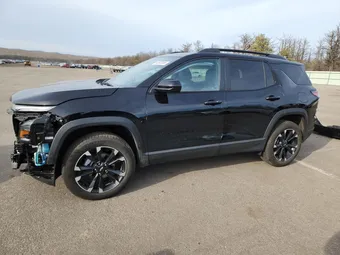 2025 Chevrolet Equinox 3GNAXLEG0SL185431 Lot 46593006