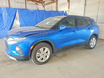 2019 Chevrolet Blazer 3GNKBDRS6KS637170 Lot 49777926