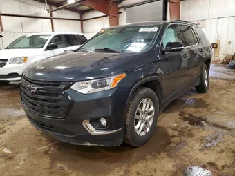 2019 Chevrolet Traverse 1GNEVHKW7KJ299787 Lot 54195756