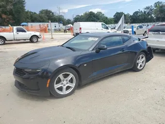 2019 Chevrolet Camaro 1G1FB1RXXK0126856