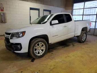 2021 Chevrolet Colorado 1GCHSCEA8M1247198 Lot 98629925