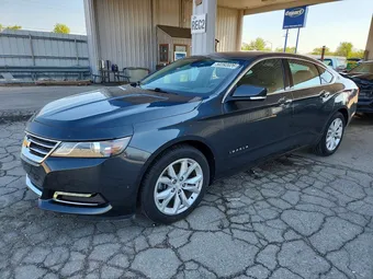 2019 Chevrolet Impala 2G11Z5S36K9161727