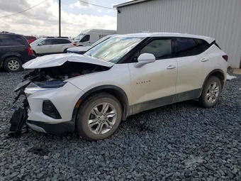 2021 Chevrolet Blazer 3GNKBHR48MS567179