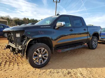 2019 Chevrolet Silverado 3GCUYDED1KG261892 Lot 74574625