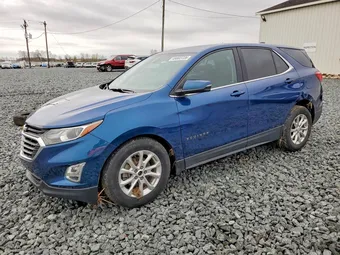 2019 Chevrolet Equinox 3GNAXUEV3KL173553 Lot 49803726
