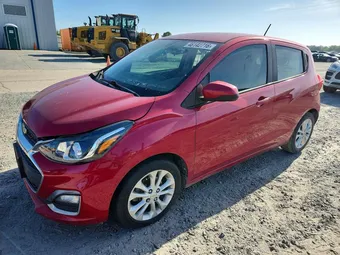 2020 Chevrolet Spark KL8CD6SAXLC462135 Lot 48142716