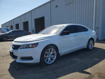 2019 Chevrolet Impala 1G11Y5SA1KU146928