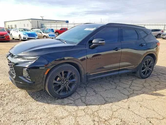 2019 Chevrolet Blazer 3GNKBERSXKS704584