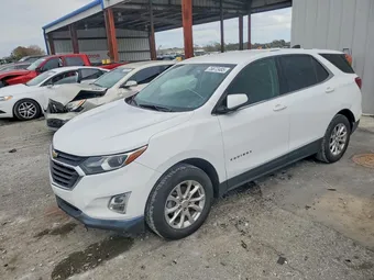 2019 Chevrolet Equinox 2GNAXUEV5K6260195 Lot 76872485