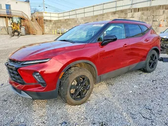 2023 Chevrolet Blazer 3GNKBCR48PS186486 Lot 47632266