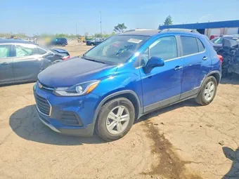 2019 Chevrolet Trax 3GNCJLSB3KL322834 Lot 52826006