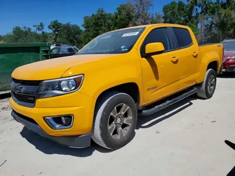 2018 Chevrolet Colorado 1GCGSDEA0J1278703 Lot 50103466