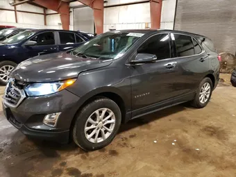 2019 Chevrolet Equinox 3GNAXUEV2KL201584 Lot 47829666