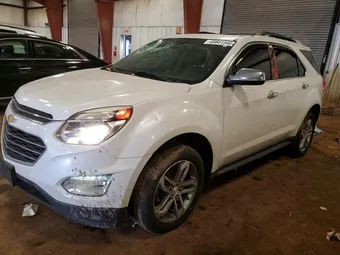 2017 Chevrolet Equinox 2GNFLGE33H6302891 Lot 45841346