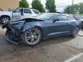 2020 Chevrolet Camaro 1G1FC1RS5L0142899