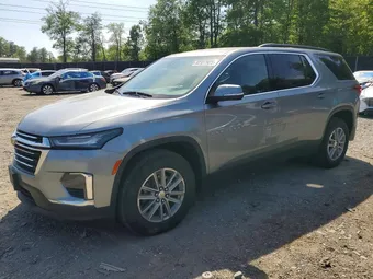 2023 Chevrolet Traverse 1GNEVGKW1PJ337001 Lot 52327926