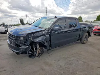2019 Chevrolet Silverado 1500 3GCPWDED5KG242118 Lot 53001866