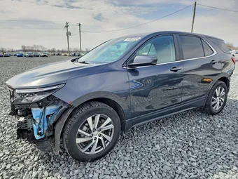 2023 Chevrolet Equinox 3GNAXUEG9PS162149 Lot 47061646