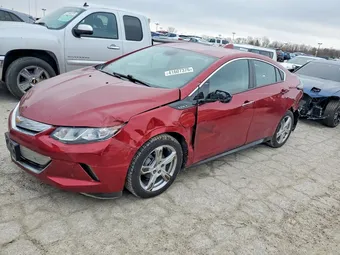 2018 Chevrolet Volt 1G1RA6S5XJU158140