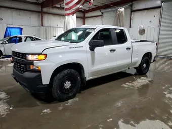 2019 Chevrolet Silverado 1500 1GCRYAEH3KZ402663 Lot 78650365