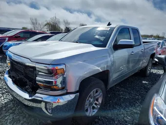2018 Chevrolet Silverado 1500 1GCVKREH5JZ165722 Lot 50278306