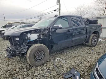 2025 Chevrolet Silverado 1GCPKKEK8SZ299346 Lot 98177135