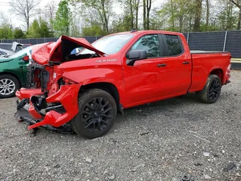 2023 Chevrolet Silverado 1500 1GCRDBEKXPZ271123 Lot 49858556