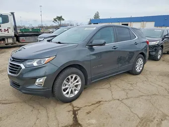 2021 Chevrolet Equinox 3GNAXKEV4ML356726 Lot 49886936
