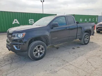 2016 Chevrolet Colorado 1GCHTDE33G1349985 Lot 49012636