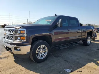 2015 Chevrolet Silverado 3GCUKREC4FG290072 Lot 50403596