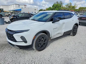 2023 Chevrolet Blazer 3GNKBDRS2PS207000 Lot 79187825
