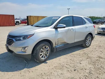 2018 Chevrolet Equinox 3GNAXSEV1JS544413 Lot 49097886