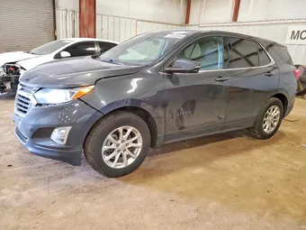 2019 Chevrolet Equinox 2GNAXUEV6K6232695 Lot 51333946