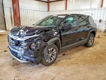 2026 Chevrolet Equinox 3GNAXPEGXTL345839 Lot 48997956