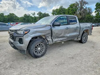 2023 Chevrolet Colorado 1GCPSCEK5P1227239 Lot 48906306