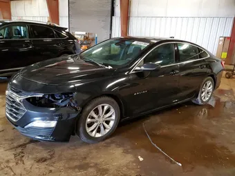 2021 Chevrolet Malibu 1G1ZD5STXMF023636 Lot 48333786