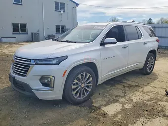 2022 Chevrolet Traverse 1GNEVKKW7NJ154122 Lot 49873206