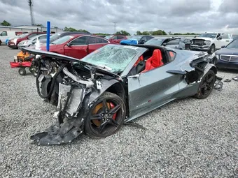 2022 Chevrolet Corvette 1G1YA2D48N5124531