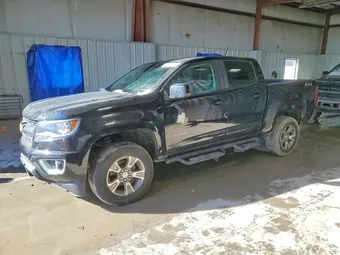 2016 Chevrolet Colorado 1GCGTDE39G1307557 Lot 75021485