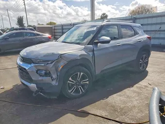 2023 Chevrolet Trailblazer KL79MPSLXPB112795